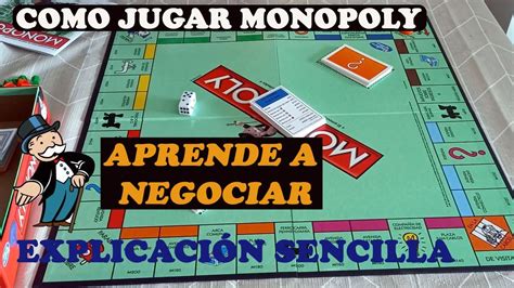 monopoly jugar.